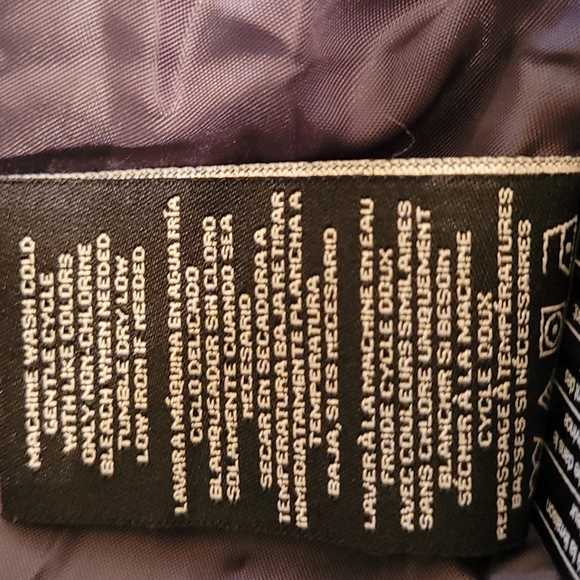 Members Only Brand New Bomber Jacket - Picture 9 of 9